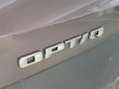 2025 Cadillac OPTIQ Luxury 1 AWD