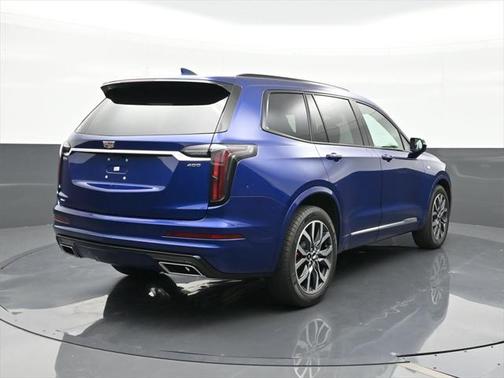 2023 Cadillac XT6 Sport AWD