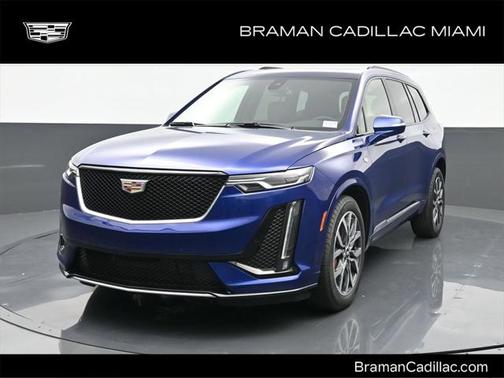 2023 Cadillac XT6 Sport AWD