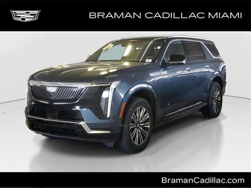 2026 Cadillac Escalade IQ Luxury