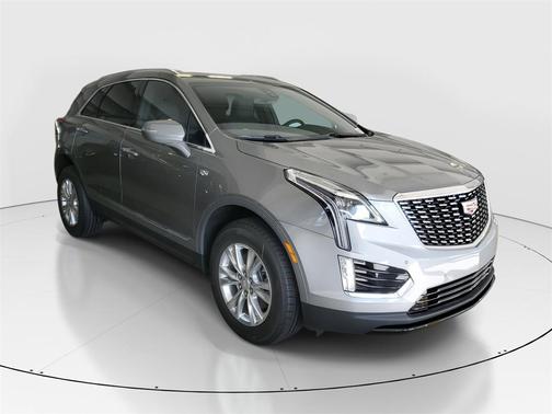 2025 Cadillac XT5 Luxury