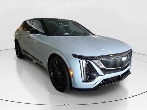 2026 Cadillac LYRIQ V-Series w/1SV
