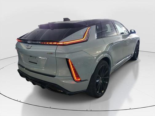 2026 Cadillac LYRIQ V-Series w/1SV