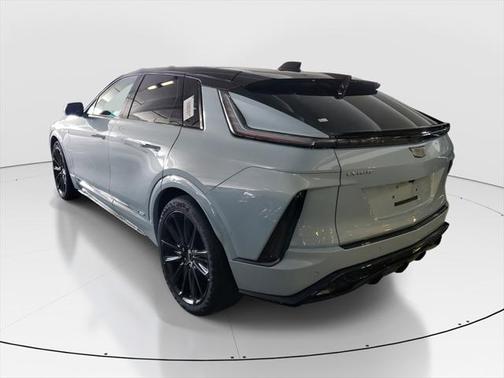 2026 Cadillac LYRIQ V-Series w/1SV
