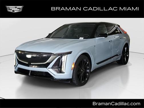 2026 Cadillac LYRIQ V-Series w/1SV