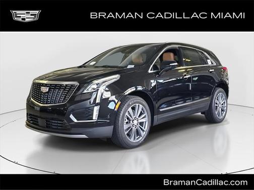 2025 Cadillac XT5 Premium Luxury