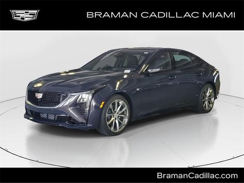2026 Cadillac CT5 Sport