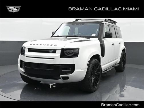 2020 Land Rover Defender 110 HSE