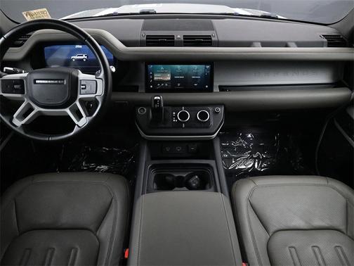 2020 Land Rover Defender 110 HSE