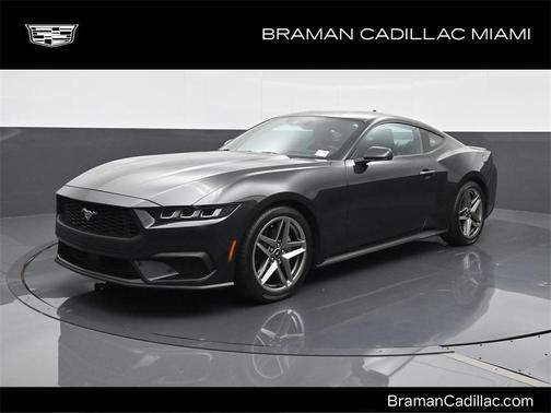 2024 Ford Mustang EcoBoost Premium