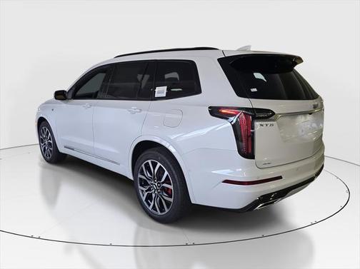 2025 Cadillac XT6 Sport AWD