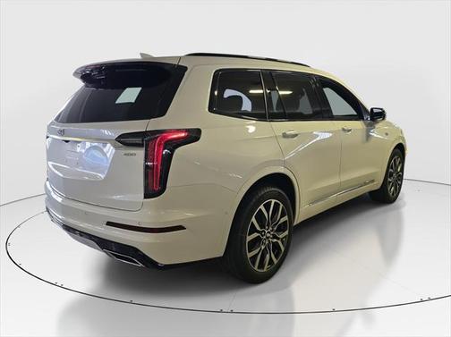 2025 Cadillac XT6 Sport AWD