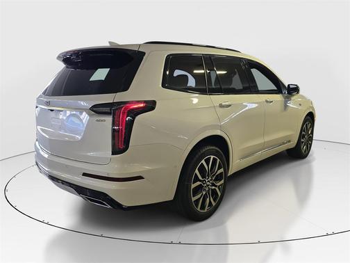 2025 Cadillac XT6 Sport AWD