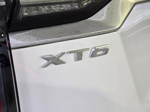 2025 Cadillac XT6 Sport AWD