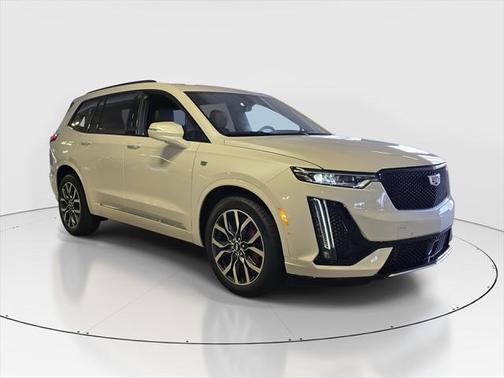 2025 Cadillac XT6 Sport AWD