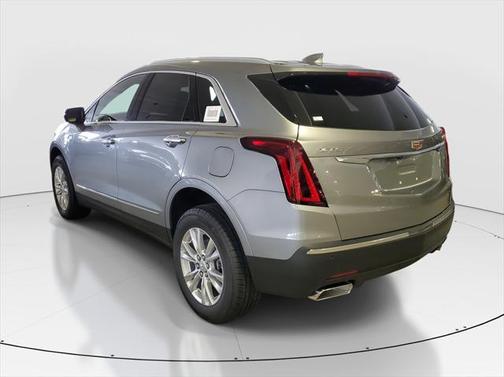 2025 Cadillac XT5 Luxury