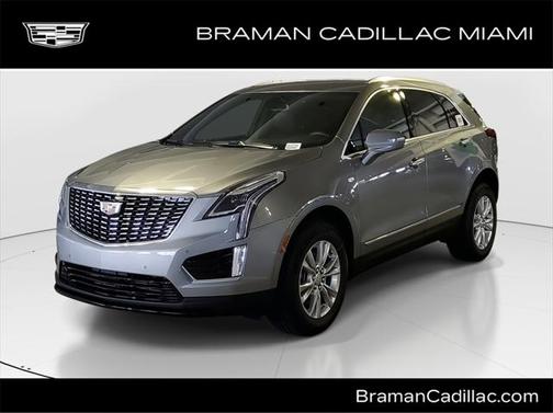 2025 Cadillac XT5 Luxury