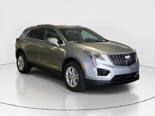 2025 Cadillac XT5 Luxury