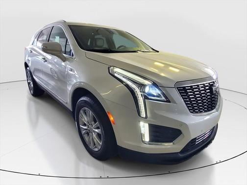 2022 Cadillac XT5 Luxury
