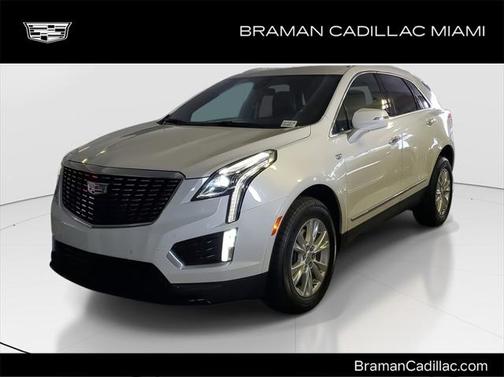 2022 Cadillac XT5 Luxury