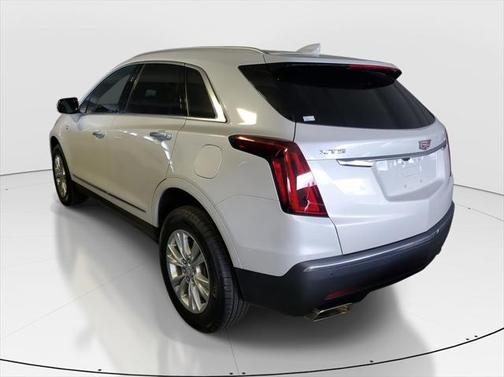 2022 Cadillac XT5 Luxury