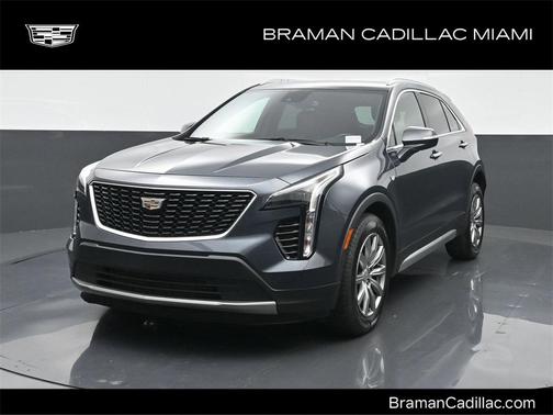 2021 Cadillac XT4 Premium Luxury