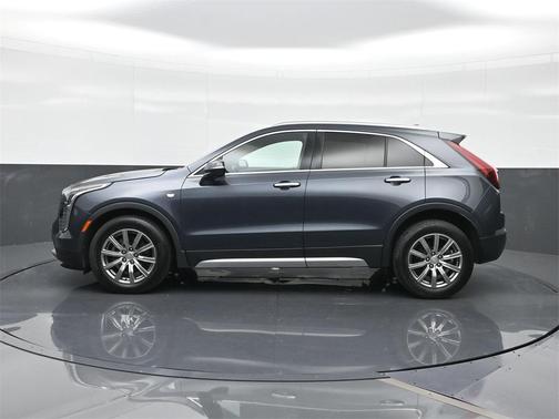 2021 Cadillac XT4 Premium Luxury