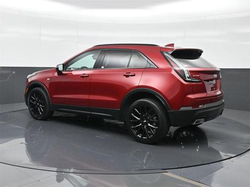 2022 Cadillac XT4 Sport