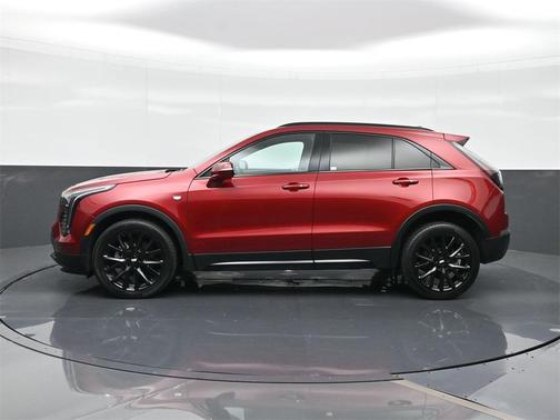 2022 Cadillac XT4 Sport