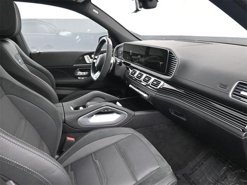 2025 Mercedes-Benz AMG GLE 53 4MATIC+