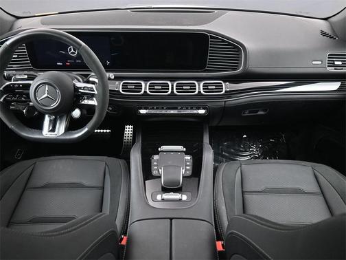 2025 Mercedes-Benz AMG GLE 53 4MATIC+