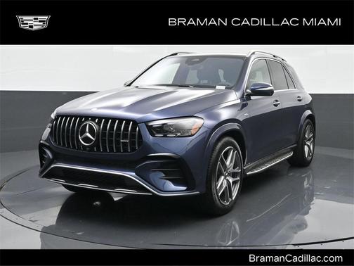 2025 Mercedes-Benz AMG GLE 53 4MATIC+