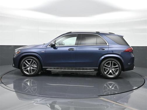 2025 Mercedes-Benz AMG GLE 53 4MATIC+
