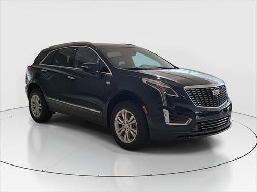 2025 Cadillac XT5 Luxury