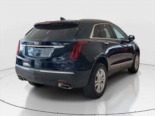 2025 Cadillac XT5 Luxury