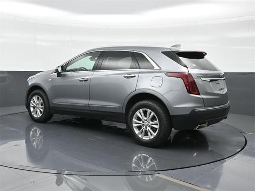 2023 Cadillac XT5 Luxury