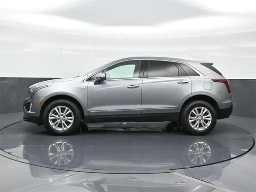 2023 Cadillac XT5 Luxury