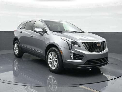 2023 Cadillac XT5 Luxury