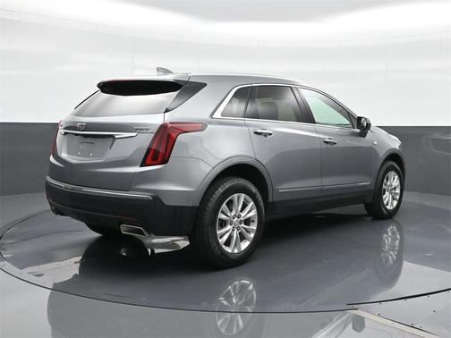 2023 Cadillac XT5 Luxury