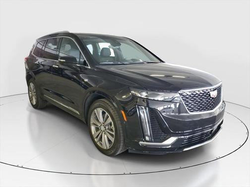 2025 Cadillac XT6 Premium Luxury FWD