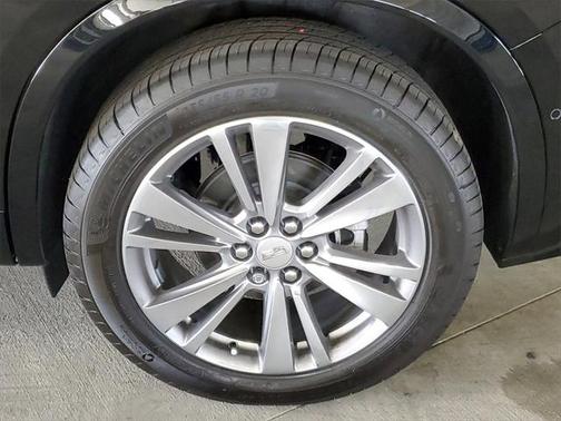 2025 Cadillac XT6 Premium Luxury FWD