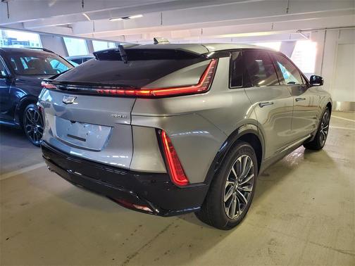 2026 Cadillac LYRIQ Sport