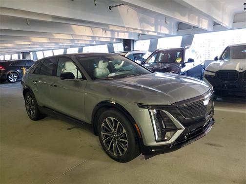 2026 Cadillac LYRIQ Sport