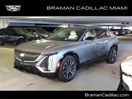 2026 Cadillac LYRIQ Sport