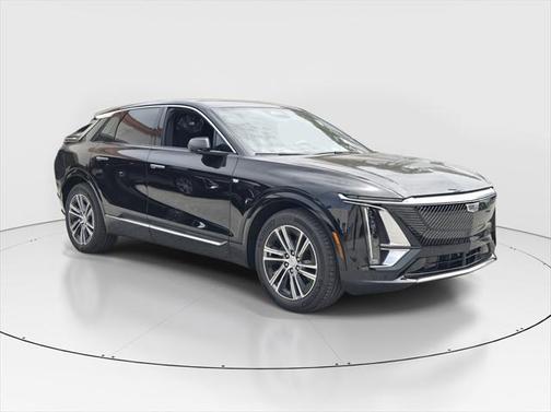 2025 Cadillac LYRIQ Luxury w/1SD