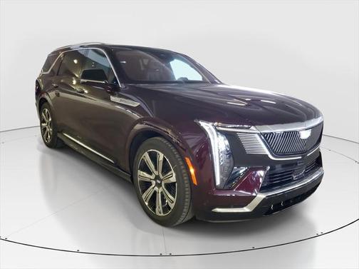 2026 Cadillac Escalade IQ Premium Luxury