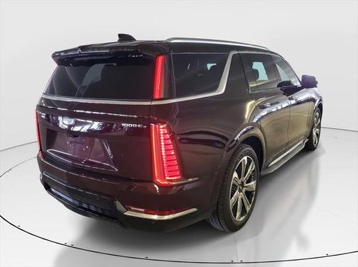 2026 Cadillac Escalade IQ Premium Luxury