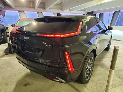 2026 Cadillac LYRIQ Sport