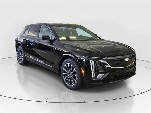 2026 Cadillac LYRIQ Sport