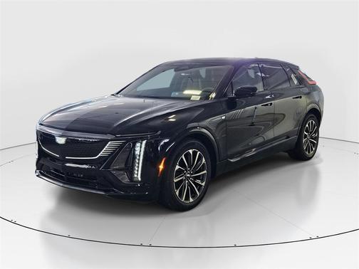 2026 Cadillac LYRIQ Sport